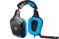 Logitech G432 Gaming Kopfhörer 7.1 Surround Sound