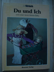 Buch "Du und ich und unser neues Baby", Aufklärungsbuch für Kinder, Fotobuch