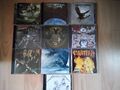 CD Sammlung Heavy Metal , Hardrock , 20 St.