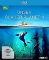 UNSER BLAUER PLANET II - Die komplette ungeschnitten... | DVD | Zustand sehr gut