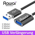 USB Kabel Verlängerungskabel USB 2.0 USB 3.0 Kabel A-Stecker zu A-Buchse Usb gut