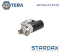 STX200427 MOTOR ANLASSER STARTER STARDAX NEU OE QUALITÄT