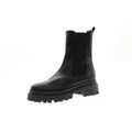 Tamaris Stiefelette Chelsea Boots Schwarz Warmfutter Damen Schuhe Gr. 39