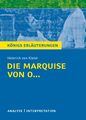 Die Marquise von O... von Heinrich von Kleist: Textanalyse und Interpretati ...