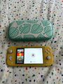 Nintendo Switch Lite 32GB Handheld-Spielekonsole - Gelb