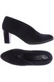 Maripe Pumps Damen High Heels Stiletto Peep Toes Gr. EU 36.5 Schwarz #nzbbyjf