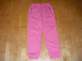 Jogginghose Jogger 6pm Gr. M 2 Reißverschlusstasche Po-Tasche hot pink in OVP