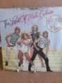 BUCKS FIZZ THE LAND OF MAKE BELIEVE (6) 2 Spur 7" Einzelbildhülle RCA REC