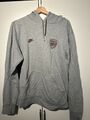 NIKE Vintage rare Arsenal FC Hoodie Sweater  L