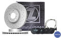 ZIMMERMANN BREMSENSATZ WK 332MM VORNE BMW X5 X6 E70 F15 F85 E71 E72 F16 F86