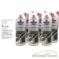 6x 400ml PRESTO SILIKONSPRAY SILICONSPRAY TRENNMITTEL SCHMIERMITTEL SCHMIERFETT 