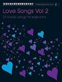 Easy Keyboard Library: Love Songs Volume 2:..., Various