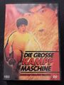 GW564d Die große Kampfmaschine - Bruce Lee war sein Vorbild DVD