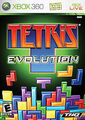 XBOX 360 - Tetris Evolution - New