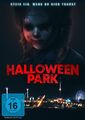 Halloween Park (DVD) Rudberg Omar Lindh Amanda Algpeus Emil Hedengran Thomas