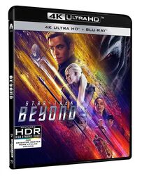 Star Trek - Beyond (4K Ultra Hd+Blu-Ray) (Regione 2 PAL) - Justin Lin