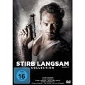 Stirb langsam 1-5 [5 DVDs] Alan Rickman