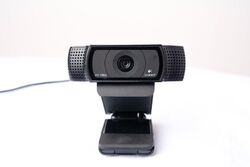 logitech webcam 1080p