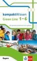 Green Line 1-6 kompaktWissen Bayern 