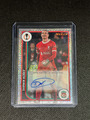 Darwin Nunez Topps Merlin Autograph 95/99 FC Liverpool