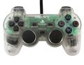 PS1 / Playstation 1 - Original Sony DualShock Controller #transp. SCPH-1200