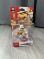 Nintendo Amiibo Super Mario Wedding Bowser Figur NEU ✅ OVP✅