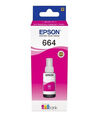 Original Epson 664 T6643 magenta 70ml ecotank DATUM 05/2023