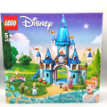 LEGO Disney  43206  Cinderellas Schloss, Disney Prinzessin