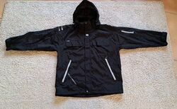 Helly Hansen Herren 3in1 Outdoor Doppel Regen Jacke Gr XXL 60 62 2XL Thermo 