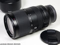 Sony E 70-350 mm F 4,5-6,3 G OSS Sony E mount APS-C Sehr Guter Zustand OVP