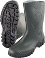 DUNLOP Gummistiefel Gartenstiefel Regenstiefel Gummi Stiefel grün Größe 37-47