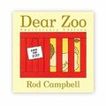 Dear Zoo 25th Anniversary Edition by Campbell, Rod 0230528937 FREE Shipping