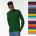 Gildan Ultra Cotton Long Sleeve T-Shirt 2400 Herren Damen T-Shirt NEU