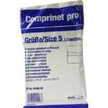 COMPRINET pro Strumpf oberschenk.lang Gr.5 weiß, 2 St PZN 08826739