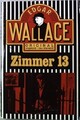 Zimmer 13. Scherz Krimi 955 Wallace, Edgar: