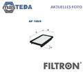 AP190/9 MOTOR LUFTFILTER MOTORFILTER FILTRON NEU OE QUALITÄT