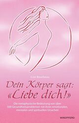 Dein Körper sagt: «Liebe dich!»