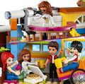 LEGO 41703 Friends Freundschaftsbaumhaus mit Minipuppen von Mia und River, Natur