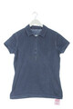 MARC O’POLO Polo-Shirt Damen Gr. DE 40 blau Casual-Look