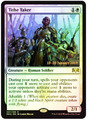 mtg magic Tithe Taker FOIL ENGLISH FRENCH Percepteur de dîme ravnica 4 available