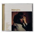 Taylor Swift - Midnights (Mahogany Edition) - Taylor Swift CD W2VG The Cheap