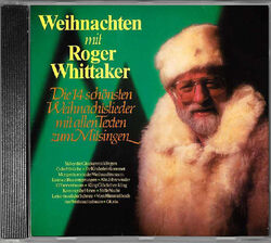 Weihnachten mit Roger Whittaker - Audio-CD