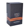 Armani Stronger with You Intensely 100 ml Eau de Parfum Neu & Ovp Intensly 100ml