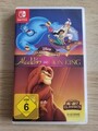 Disney Classic Games Aladdin And The Lion King (Nintendo Switch)