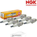 6x NGK 4510 B6HS Zündkerze für Opel Ford Rekord Skoda VW Transporter Mercedes