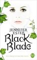 Black Blade: Das eisige Feuer der Magie von Jennifer Estep