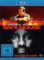 Safe House [Blu-ray] von Espinosa, Daniel | DVD | Zustand sehr gut