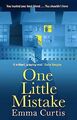 One Little Mistake von Curtis, Emma | Buch | Zustand akzeptabel