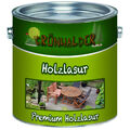 Grünwalder PREMIUM Holzlasur UV-Schutz Holzöl robust! 2,5L 5L 10L 20L Palisander