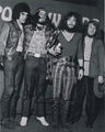 Martin Barre & Clive Bunker orig. Autogramm - Jethro Tull - 20x25cm signed